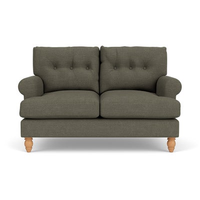 2 Seater - Deep Forest - Rustic Weave