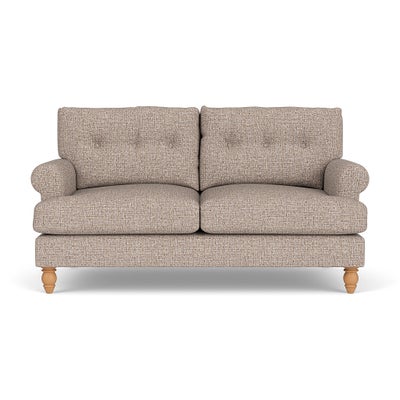 Large 2 Seater - Natural Mix - Textured Weave