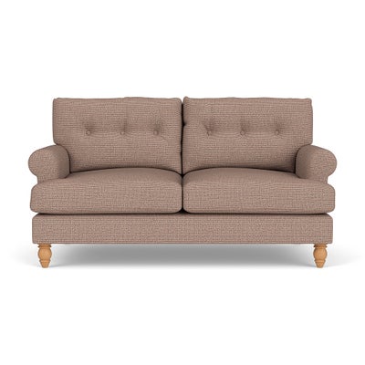 Large 2 Seater - Autumn Mix - Textured Weave