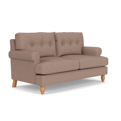 Large 2 Seater - Autumn Mix - Textured Weave