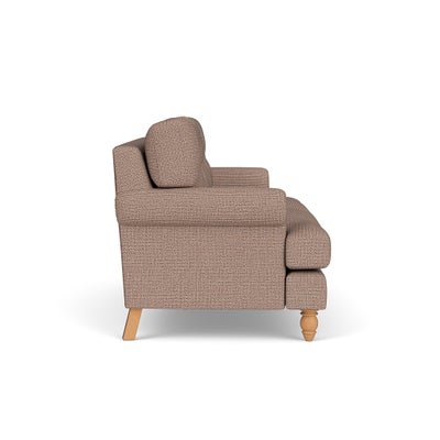 Large 2 Seater - Autumn Mix - Textured Weave