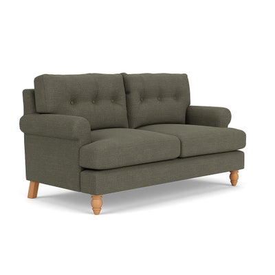 Large 2 Seater - Deep Forest - Rustic Weave