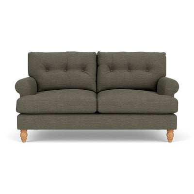 Large 2 Seater - Deep Forest - Rustic Weave