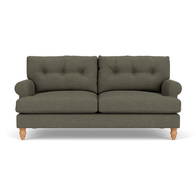 3 Seater - Deep Forest - Rustic Weave