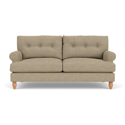 3 Seater - Apple - Rustic Weave