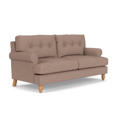 3 Seater - Autumn Mix - Textured Weave