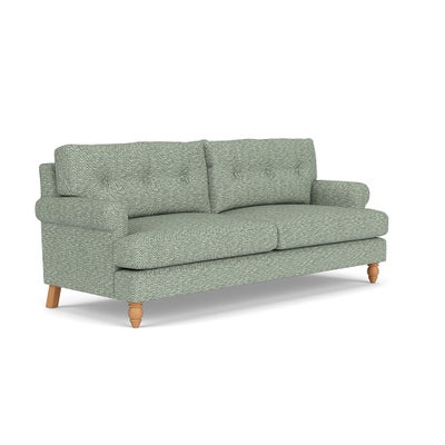 4 Seater - Lake - Herringbone Weave