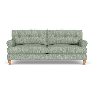 4 Seater - Lake - Herringbone Weave