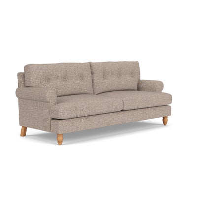 4 Seater - Natural Mix - Textured Weave