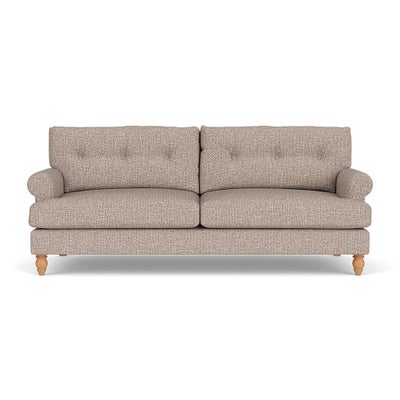 4 Seater - Natural Mix - Textured Weave