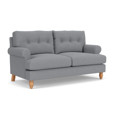 Large 2 Seater - Blue Marl - House Weave