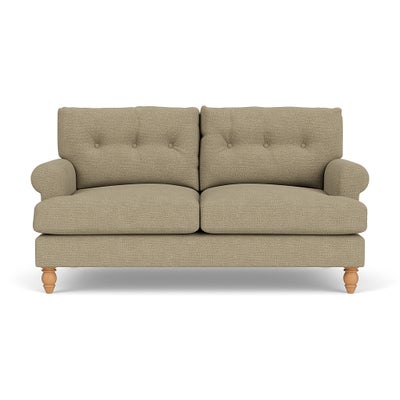 Large 2 Seater - Green Marl - House Weave