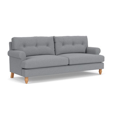 4 Seater - Blue Marl - House Weave