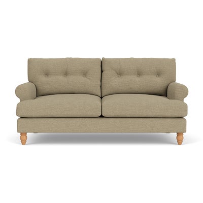 3 Seater - Green Marl - House Weave