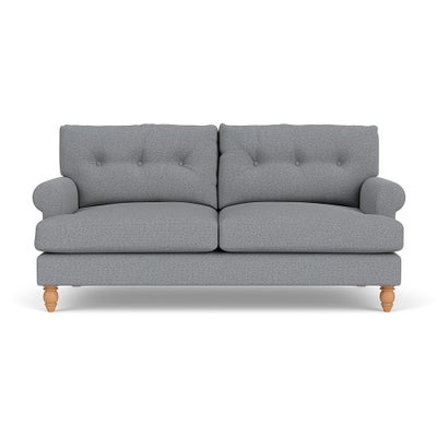 3 Seater - Blue Marl - House Weave