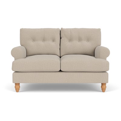 2 Seater - Natural - Rustic Weave