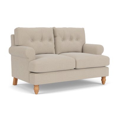 2 Seater - Natural - Rustic Weave