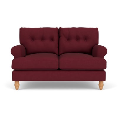 2 Seater - Rosehip - House Linen Mix