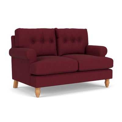 2 Seater - Rosehip - House Linen Mix