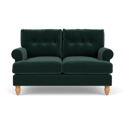 2 Seater - Lake - Matt Velvet