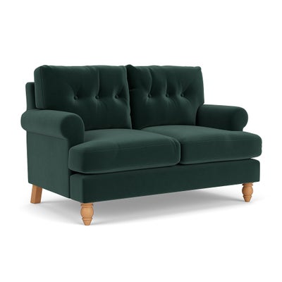 2 Seater - Lake - Matt Velvet