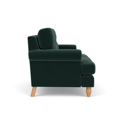 2 Seater - Lake - Matt Velvet
