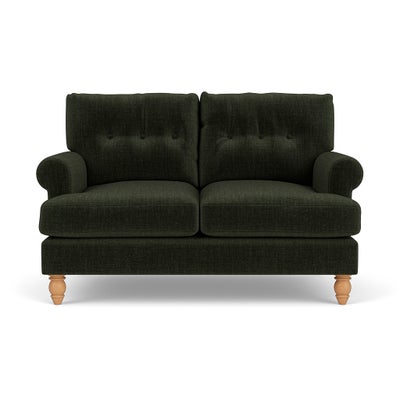 2 Seater - Moss - Eco Chenille