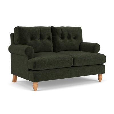 2 Seater - Moss - Eco Chenille