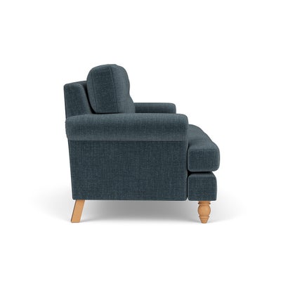 2 Seater - Teal - Eco Chenille