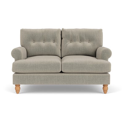 2 Seater - Natural - Eco Chenille