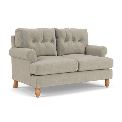 2 Seater - Natural - Eco Chenille