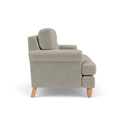 2 Seater - Natural - Eco Chenille