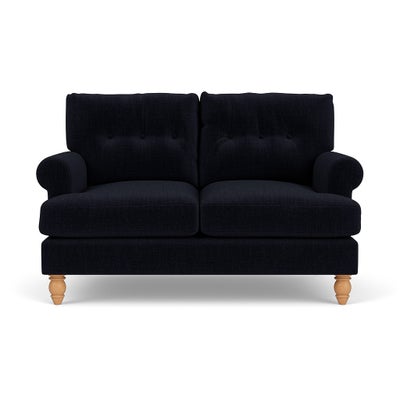2 Seater - Ink - Eco Chenille