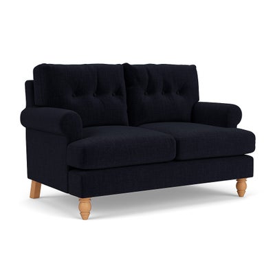 2 Seater - Ink - Eco Chenille