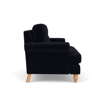2 Seater - Ink - Eco Chenille