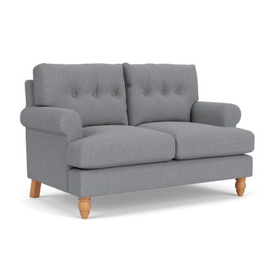 2 Seater - Blue Marl - House Weave