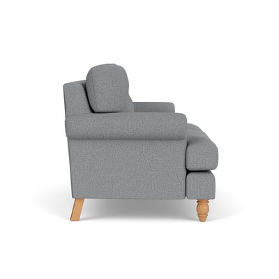 2 Seater - Blue Marl - House Weave