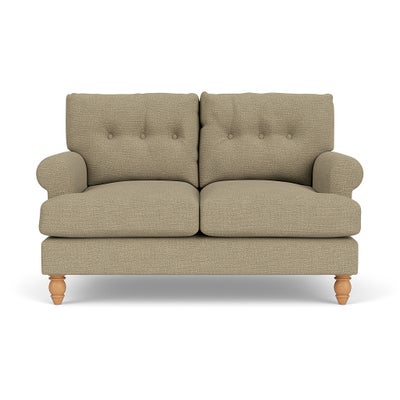 2 Seater - Green Marl - House Weave