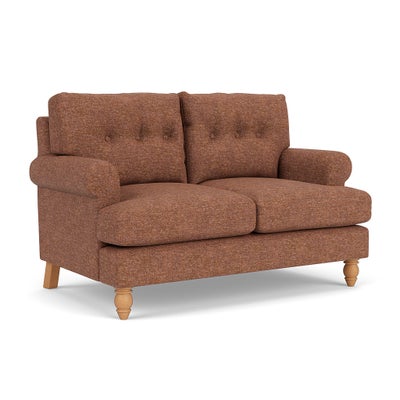 2 Seater - Brick Marl - Aquaclean Oxford