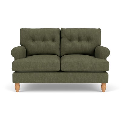 2 Seater - Fern - Luxury Italian Linen