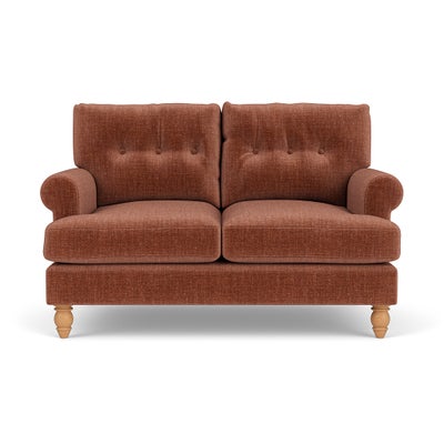 2 Seater - Cinnamon - Eco Chenille