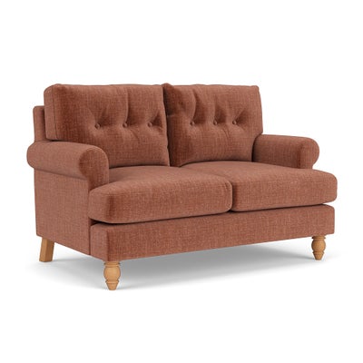 2 Seater - Cinnamon - Eco Chenille