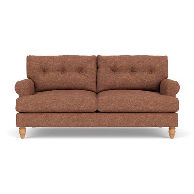 3 Seater - Brick Marl - Aquaclean Oxford