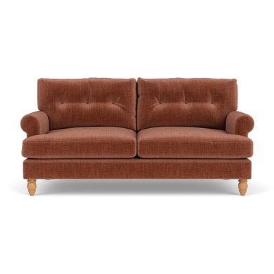 3 Seater - Cinnamon - Eco Chenille
