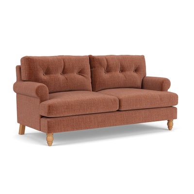 3 Seater - Cinnamon - Eco Chenille