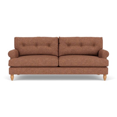 4 Seater - Brick Marl - Aquaclean Oxford