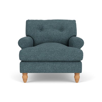 Armchair - Lake Marl - Aquaclean Oxford