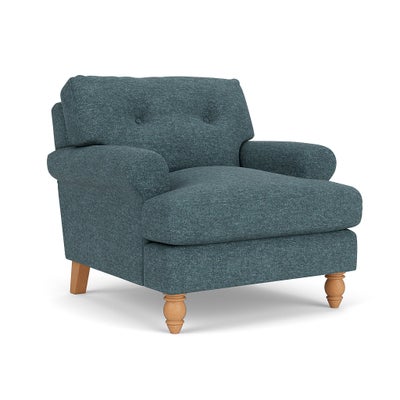 Armchair - Lake Marl - Aquaclean Oxford