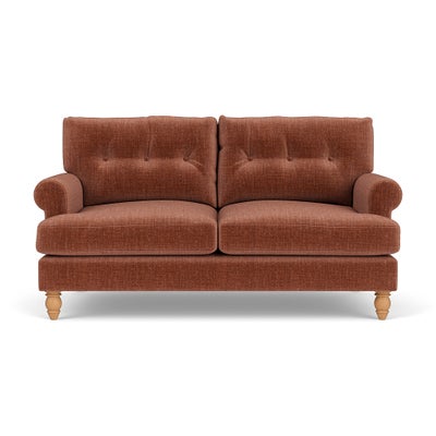 Large 2 Seater - Cinnamon - Eco Chenille