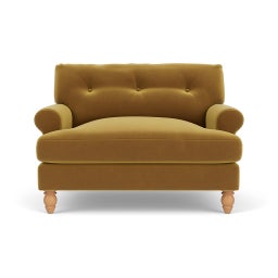 Talbot Love Seat L 121cm